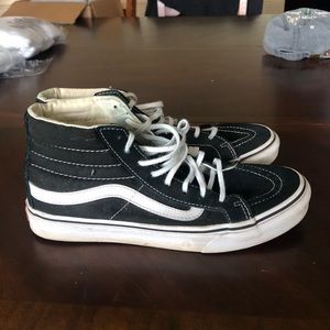 Women’s High top Vans